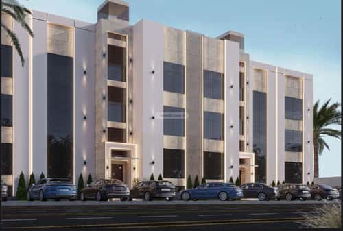 عمارة 1020 متر مربع واجهة غربية شوران، المدينة المنورة