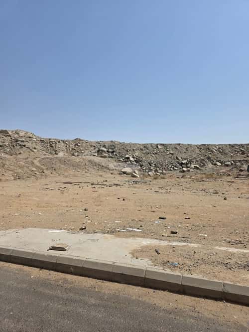 أرض 1041.88 متر مربع جنوبية على شارع 15م النقا الجديد، مكة المكرمة