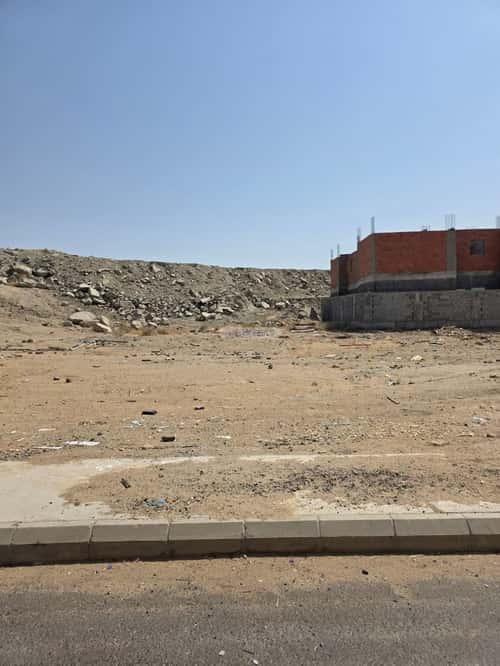 أرض 1041.88 متر مربع جنوبية على شارع 15م النقا الجديد، مكة المكرمة