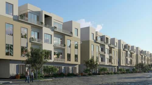 Apartment 1151.5 SQM with 2 Bedrooms An-Nahdah, East Riyadh, Riyadh