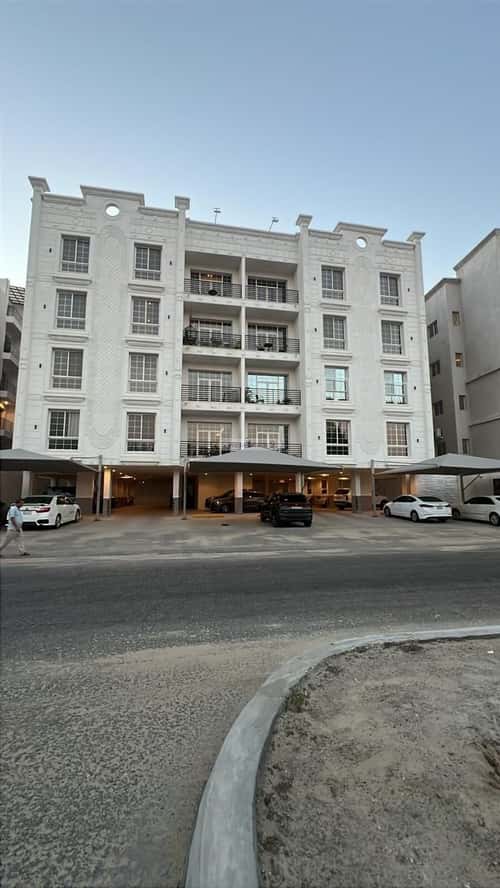 Apartment 168.09 SQM with 3 Bedrooms Al Hammraa, Khobar