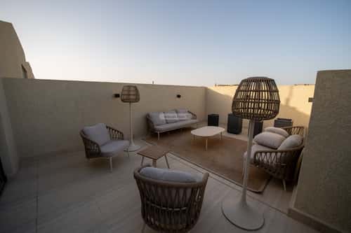 Villa 384.32 SQM Facing West on 16m Width Street Al Seef, Aldammam