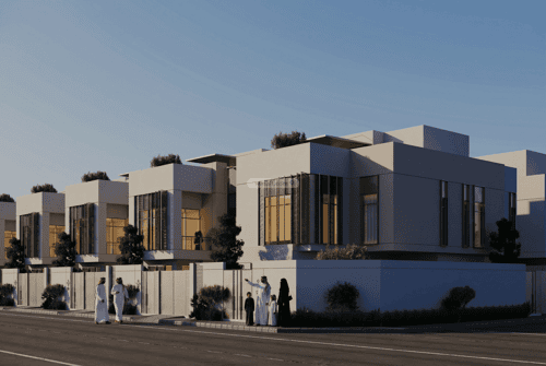 Villa 322 SQM An-Nahdah, East Riyadh, Riyadh