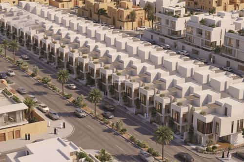 Villa 322 SQM An-Nahdah, East Riyadh, Riyadh