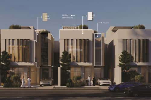 Villa 322 SQM An-Nahdah, East Riyadh, Riyadh