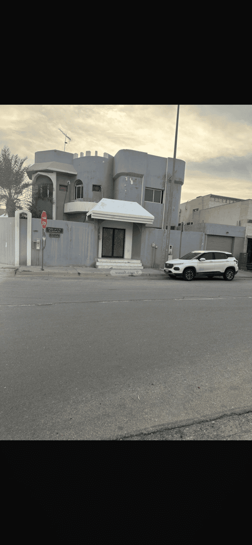 Villa 595.5 SQM Al Doohah Al Shamalyah, Alzahran