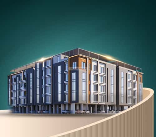 Apartment 1260 SQM with 3 Bedrooms Al Jamea|Ah, South Jeddah, Jeddah