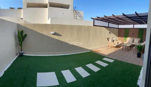 Apartment 110.08 SQM with 2 Bedrooms Al-Qairawan, North Riyadh, Riyadh