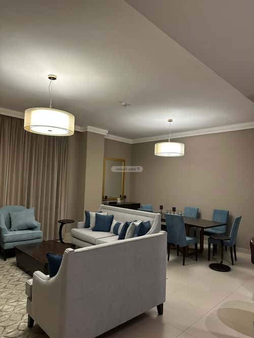 Furnished Apartment with 3 Bedrooms As-Sahafa, North Riyadh, Riyadh