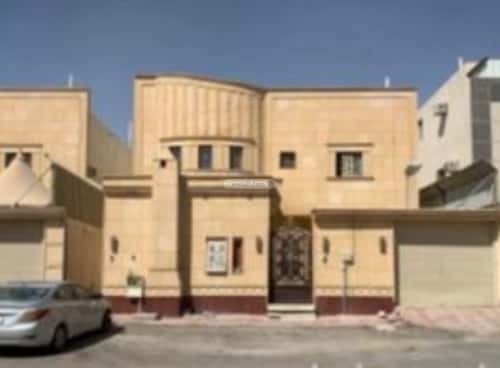 Villa 375 SQM Facing West on 20m Width Street Ad-Dar Al- Baida, South Riyadh, Riyadh