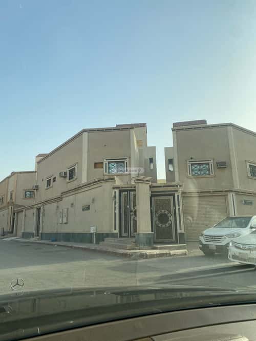 Villa 370.75 SQM Facing West on 15m Width Street Al-Aziziyah, South Riyadh, Riyadh