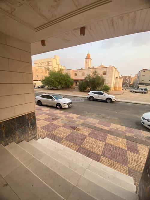 عمارة 460 متر مربع واجهة جنوبية الشرائع، مكة المكرمة