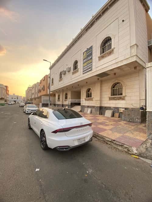 عمارة 460 متر مربع واجهة جنوبية الشرائع، مكة المكرمة