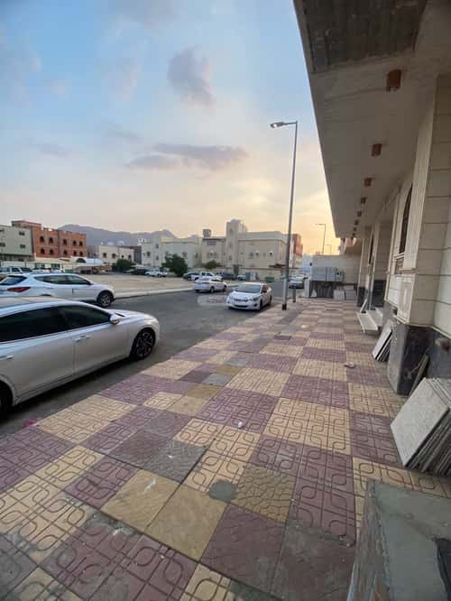 عمارة 460 متر مربع واجهة جنوبية الشرائع، مكة المكرمة