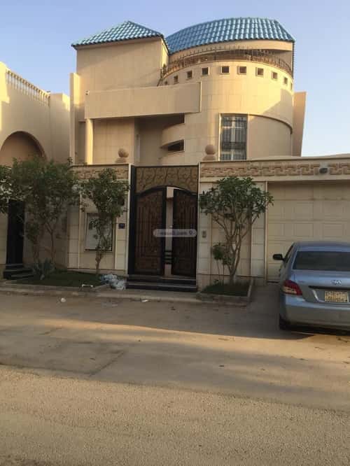 Villa 450 SQM Facing North on 15m Width Street Ishbiliyah, East Riyadh, Riyadh