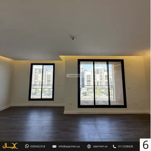 Apartment 122.54 SQM with 3 Bedrooms Al-Yasmeen, North Riyadh, Riyadh