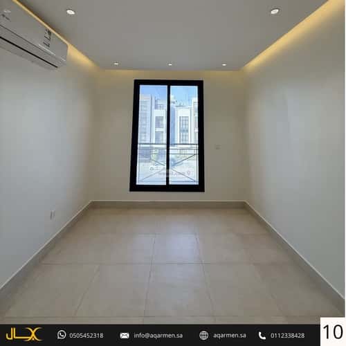 Apartment 122.54 SQM with 3 Bedrooms Al-Yasmeen, North Riyadh, Riyadh