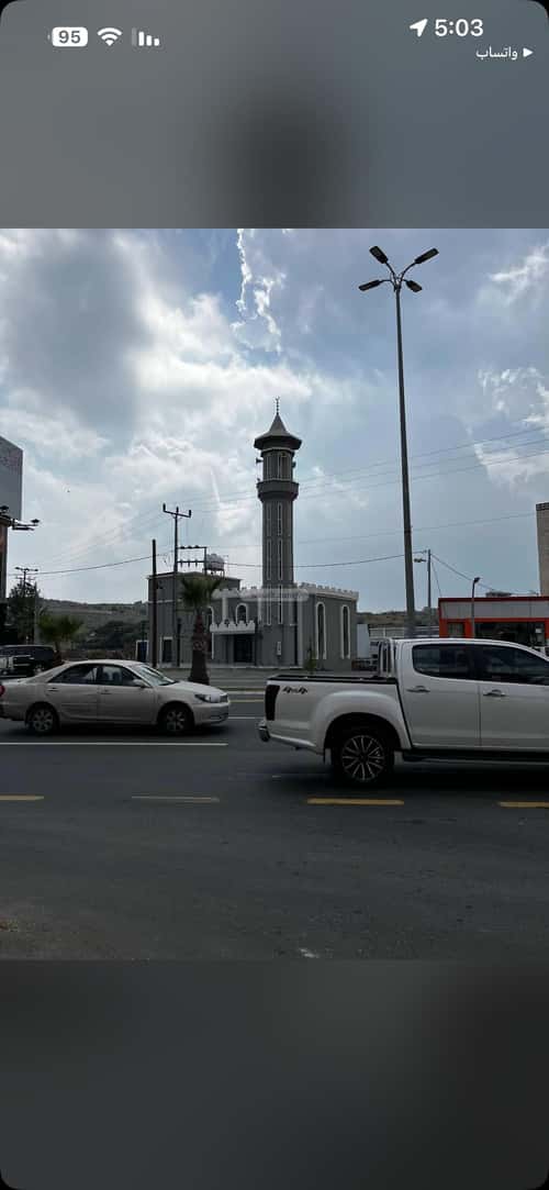 أرض 2798 متر مربع المنتزة الشمالي، النماص