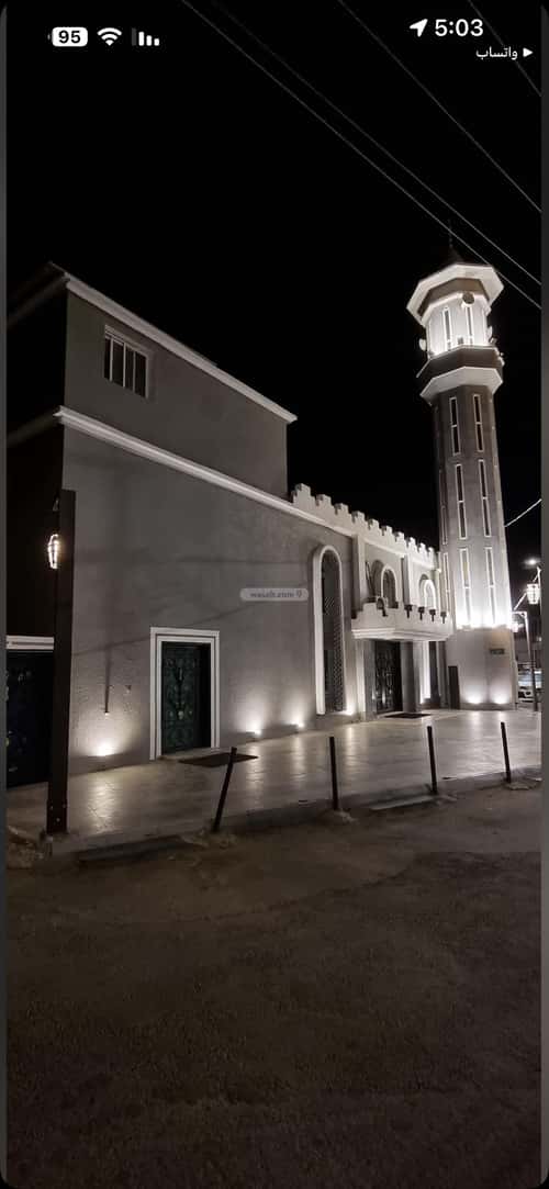 Land 3902 SQM The Northern District, Al-Namas