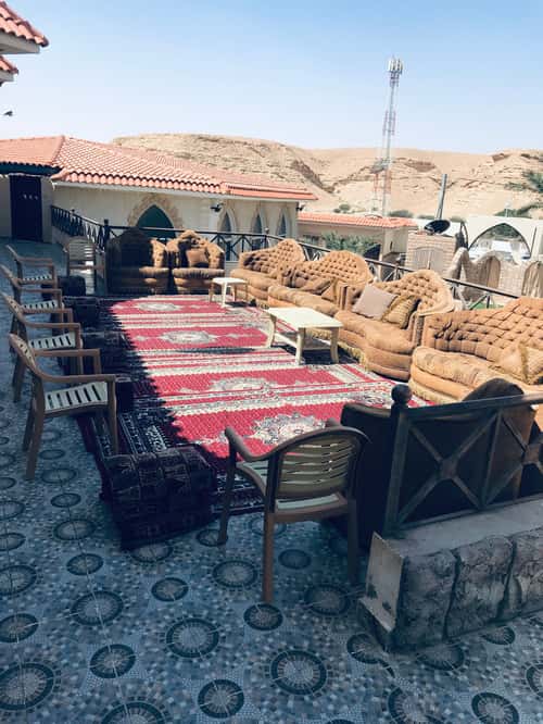استراحة ب مساحة 2000 متر مربع  ديراب، غرب الرياض، الرياض