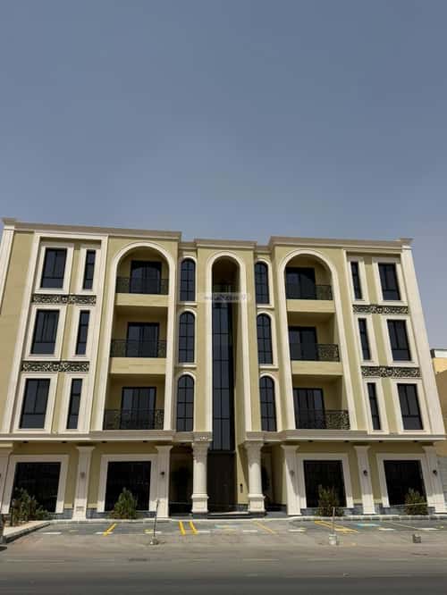Apartment 900 SQM with 3 Bedrooms An-Narjis, North Riyadh, Riyadh