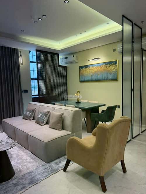Apartment 900 SQM with 3 Bedrooms An-Narjis, North Riyadh, Riyadh