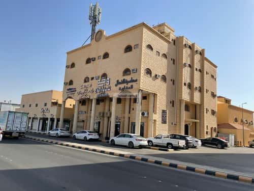دور الروضة، بريدة