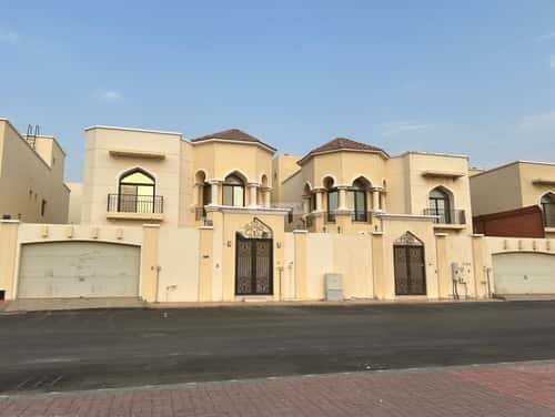 Villa 449.84 SQM Facing South with 5 Bedrooms Obhur Al Janoubeyyah, North Jeddah, Jeddah