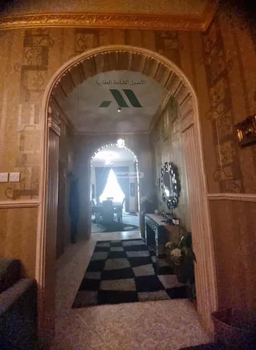 Villa 500 SQM Facing West on 12m Width Street Al Marjan, North Jeddah, Jeddah