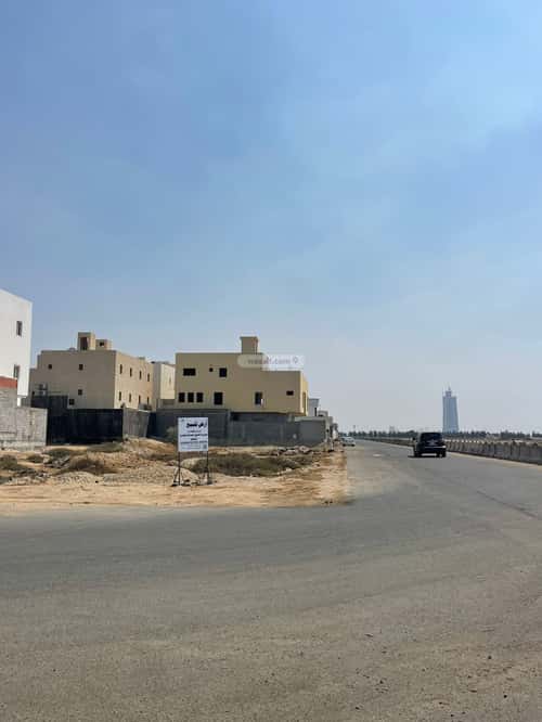 Land 1250 SQM Facing North West on 30m Width Street Al Alo'Lo', North Jeddah, Jeddah