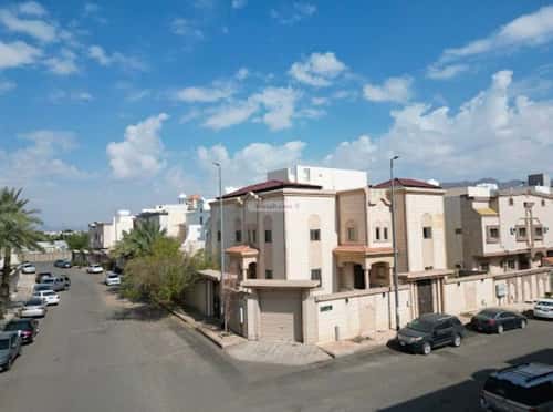 Villa 513.83 SQM Facing West on 16m Width Street Albaraka, Makkah Al Mukarramah
