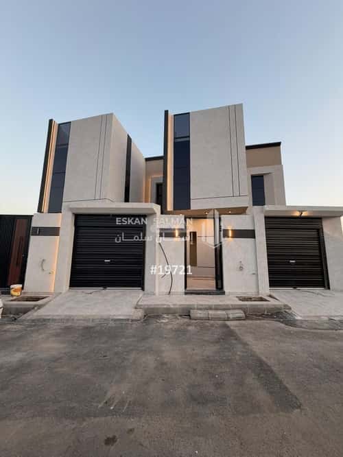 فيلا 355.73 متر مربع شمالية على شارع 14م أبوكبير، المدينة المنورة
