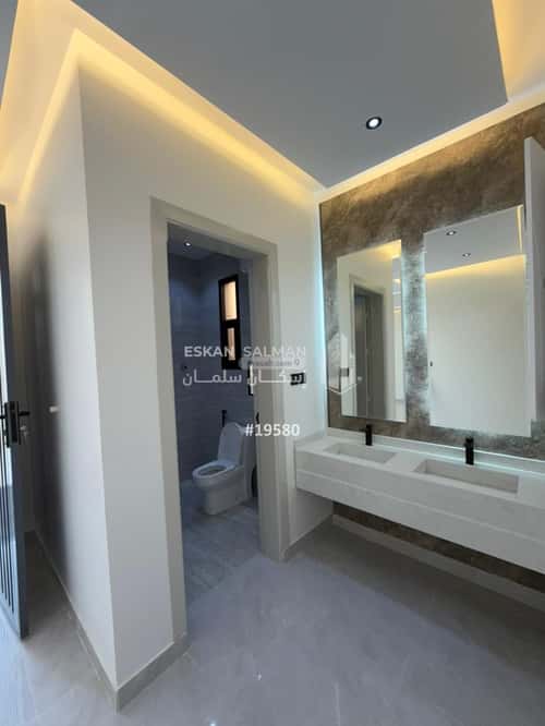 Villa 357.81 SQM Facing North on 15m Width Street Al Rahbah, Alttayif