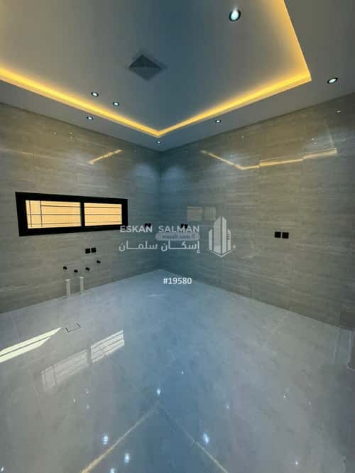 Villa 357.81 SQM Facing North on 15m Width Street Al Rahbah, Alttayif