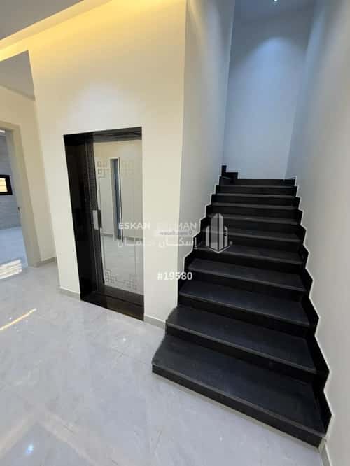Villa 357.81 SQM Facing North on 15m Width Street Al Rahbah, Alttayif
