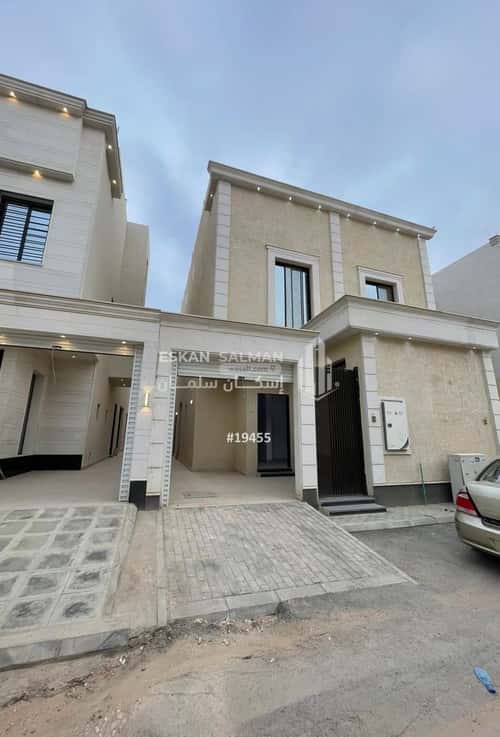 Floor 181.81 SQM with 6 Bedrooms Al- Nadwah, East Riyadh, Riyadh