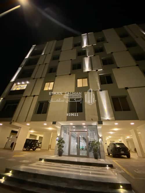 Apartment 157.6 SQM with 5 Bedrooms Al Swaryee, North Jeddah, Jeddah