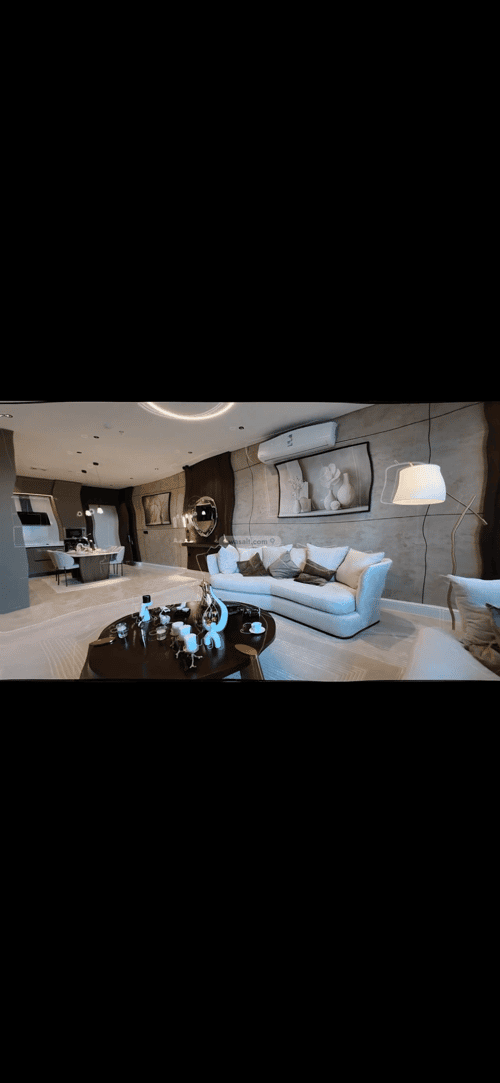 شقة 193.01 متر مربع ب 5 غرف الحسام، الدمام