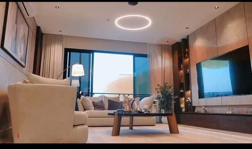 شقة 193.01 متر مربع ب 5 غرف الحسام، الدمام