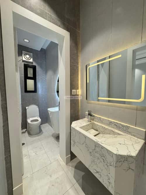 Apartment 121.83 SQM with 4 Bedrooms Al Rayaan, East Jeddah, Jeddah