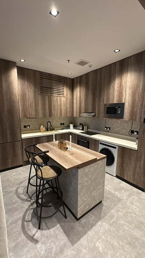 Furnished Apartment with 3 Bedrooms An-Narjis, North Riyadh, Riyadh