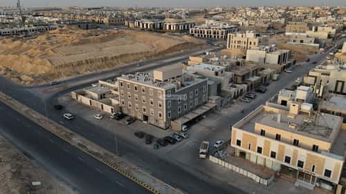 Apartment 107.13 SQM with 2 Bedrooms An-Narjis, North Riyadh, Riyadh