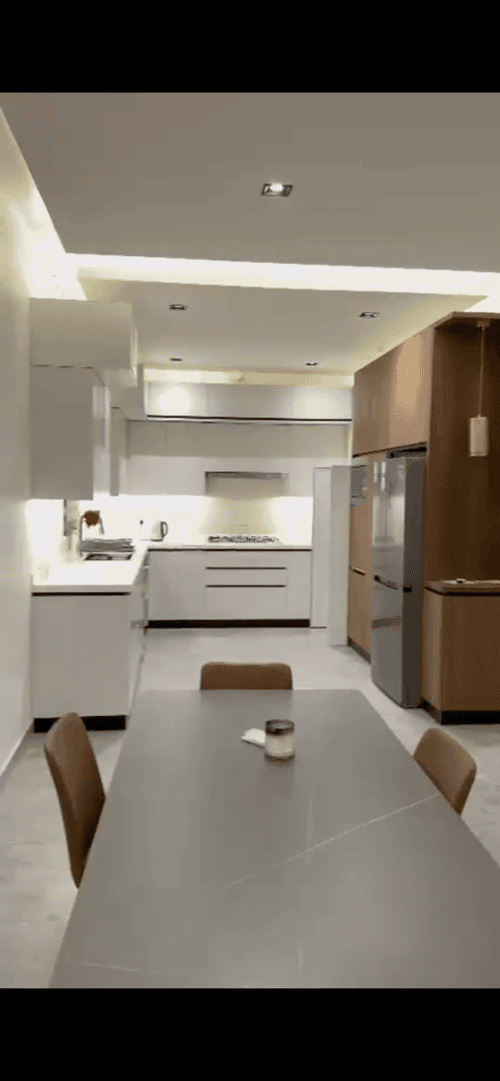 Apartment 137.36 SQM with 3 Bedrooms Mugharazat, North Riyadh, Riyadh