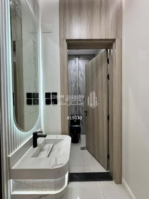 Villa 324.68 SQM Facing North on 14m Width Street Haya Al-Ranoona, Madinah