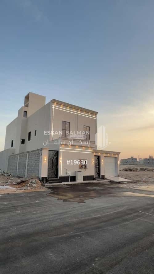 Apartment 271.8 SQM with 7 Bedrooms An-Nadheem, East Riyadh, Riyadh