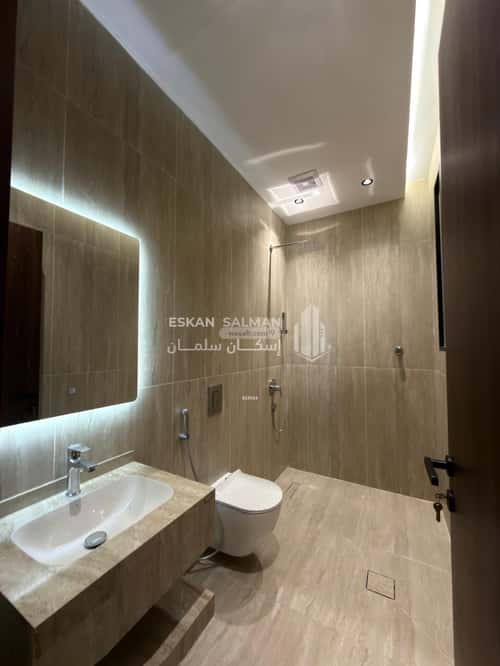 Floor 223.72 SQM with 7 Bedrooms Al Salam, Madinah