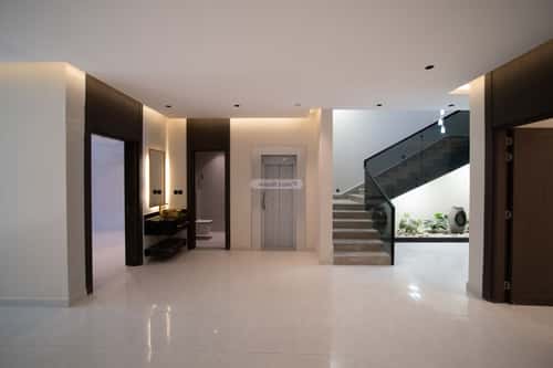 Villa 377.7 SQM Facing North on 20m Width Street Al Shooalah, Aldammam
