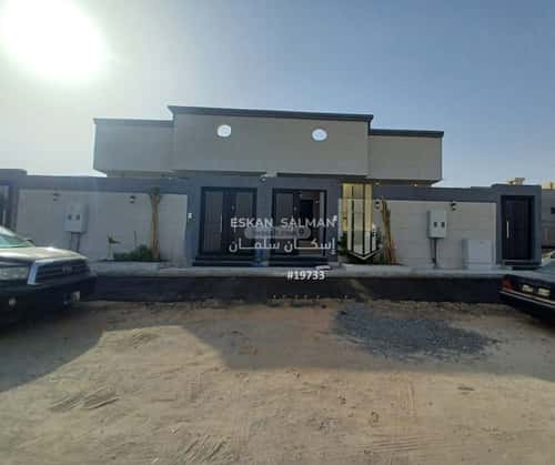 Villa 217.88 SQM Facing South on 16m Width Street Al-Riyadh, North Jeddah, Jeddah
