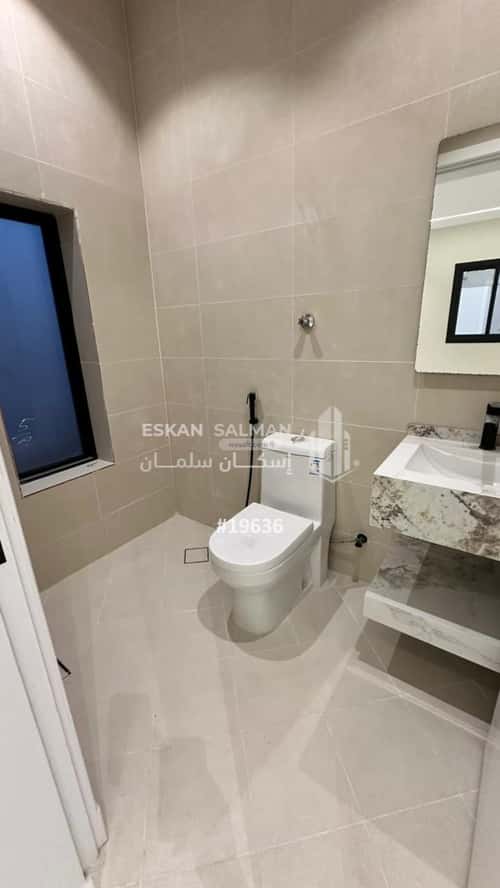 Villa 300 SQM Facing East on 20m Width Street Al Rahmanyah, East Jeddah, Jeddah
