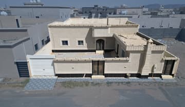 فيلا سكنية 600م2 بحي الورود